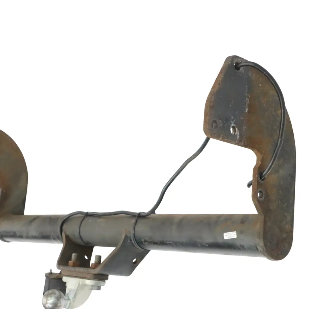 Mercedes Vito W639 Towbar Towing Hitch Rear Tow Bar Mechanism Bumper Carrier - SKU A6393101495-3 - Part number A6393101495