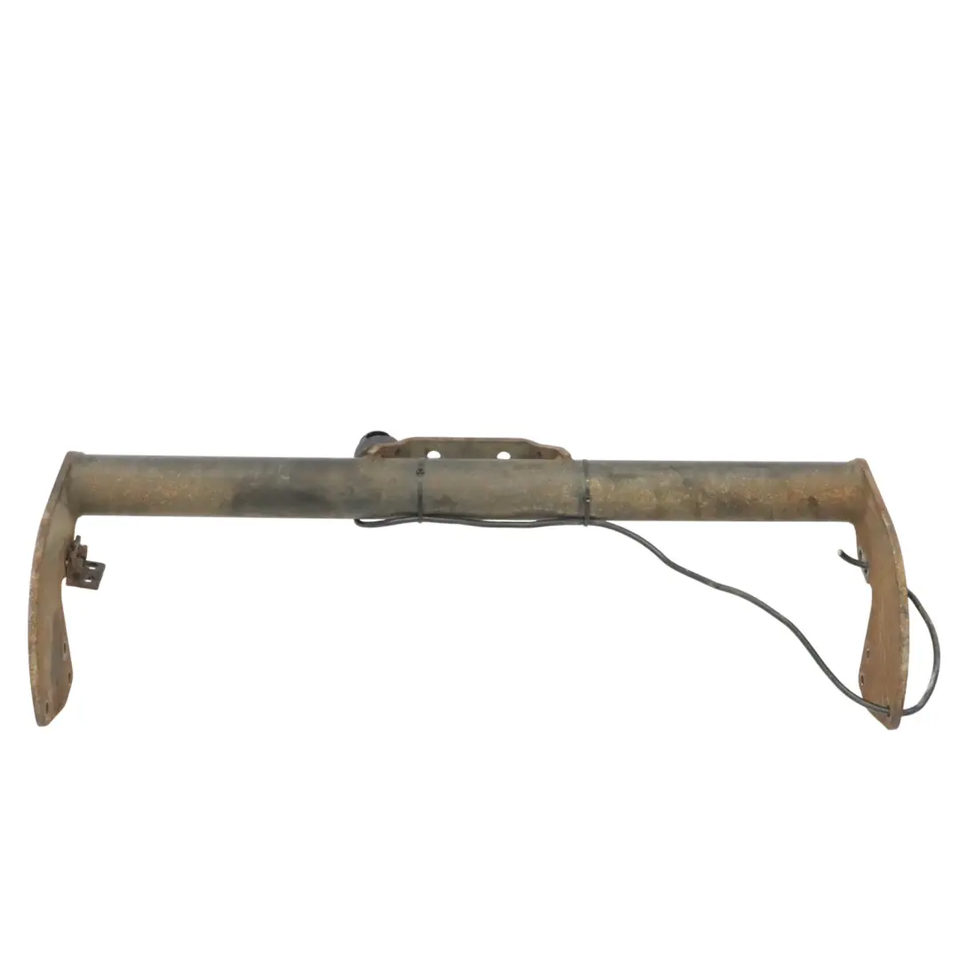  Barra de remolque Mercedes Vito W639 Enganche de remolque trasero Mecanismo - SKU A6393101495-3 - Número de pieza A6393101495