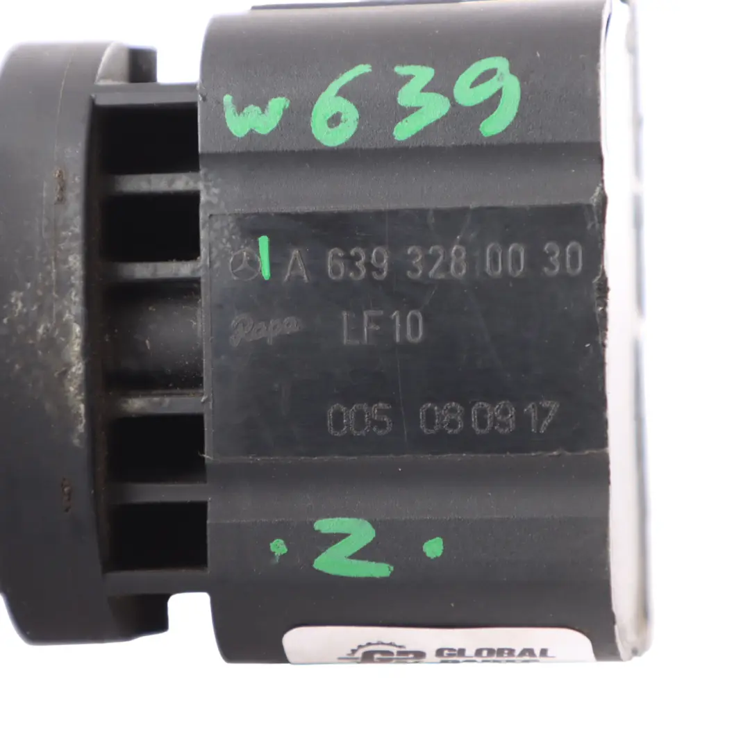 Valve Block Air Suspension Control Unit Module to Mercedes Vito W639 with Part number A6393280030 Mercedes Vito W639 Valve Block Air Suspension Control Unit Module - SKU A6393280030 - Part number A6393280030