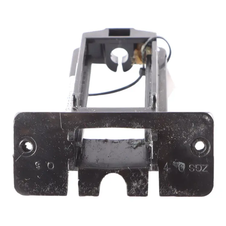 Mercedes W639 Parking Handbrake Release Lever Pull Handle Guide Rail - SKU A6394270012-1 - Part number A6394270012