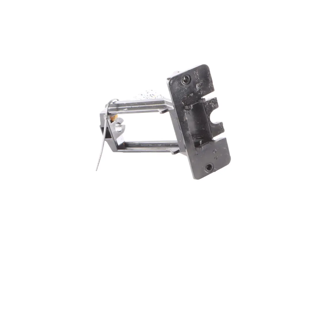 Mercedes W639 Parking Handbrake Release Lever Pull Handle Guide Rail - SKU A6394270012-1 - Part number A6394270012