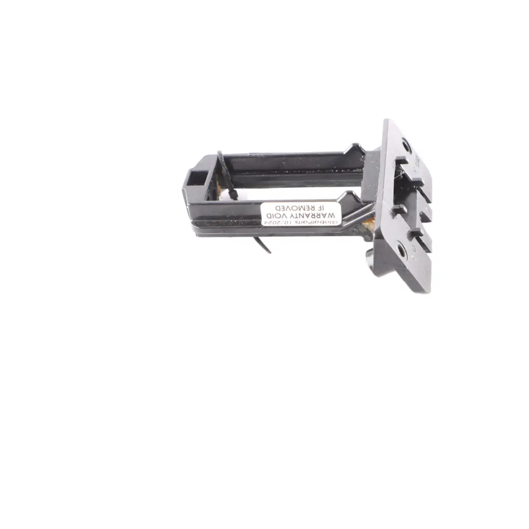 Mercedes W639 Parking Handbrake Release Lever Pull Handle Guide Rail - SKU A6394270012-1 - Part number A6394270012