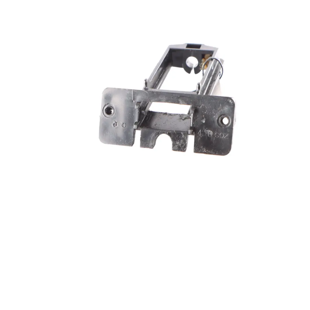 Mercedes W639 Parking Handbrake Release Lever Pull Handle Guide Rail - SKU A6394270012-1 - Part number A6394270012