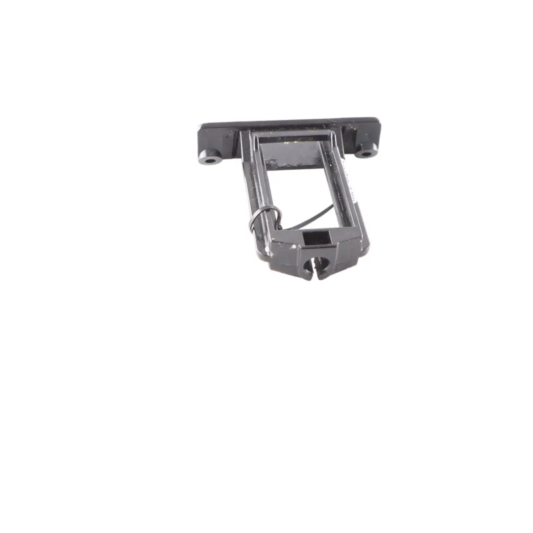 Mercedes W639 Parking Handbrake Release Lever Pull Handle Guide Rail - SKU A6394270012-1 - Part number A6394270012