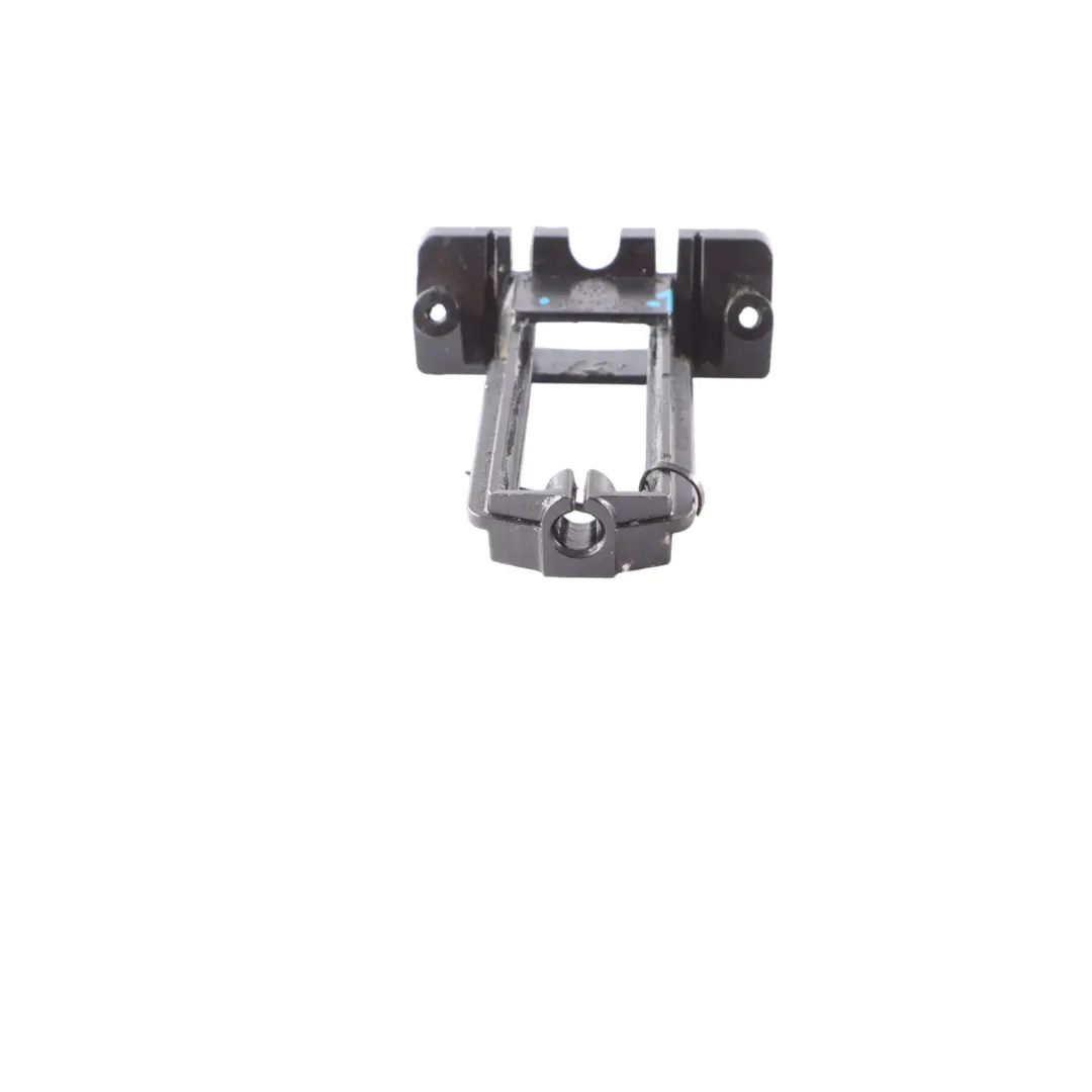 Mercedes W639 Parking Handbrake Release Lever Pull Handle Guide Rail - SKU A6394270012-1 - Part number A6394270012