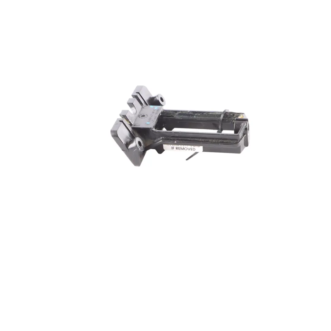 Mercedes W639 Parking Handbrake Release Lever Pull Handle Guide Rail - SKU A6394270012-1 - Part number A6394270012