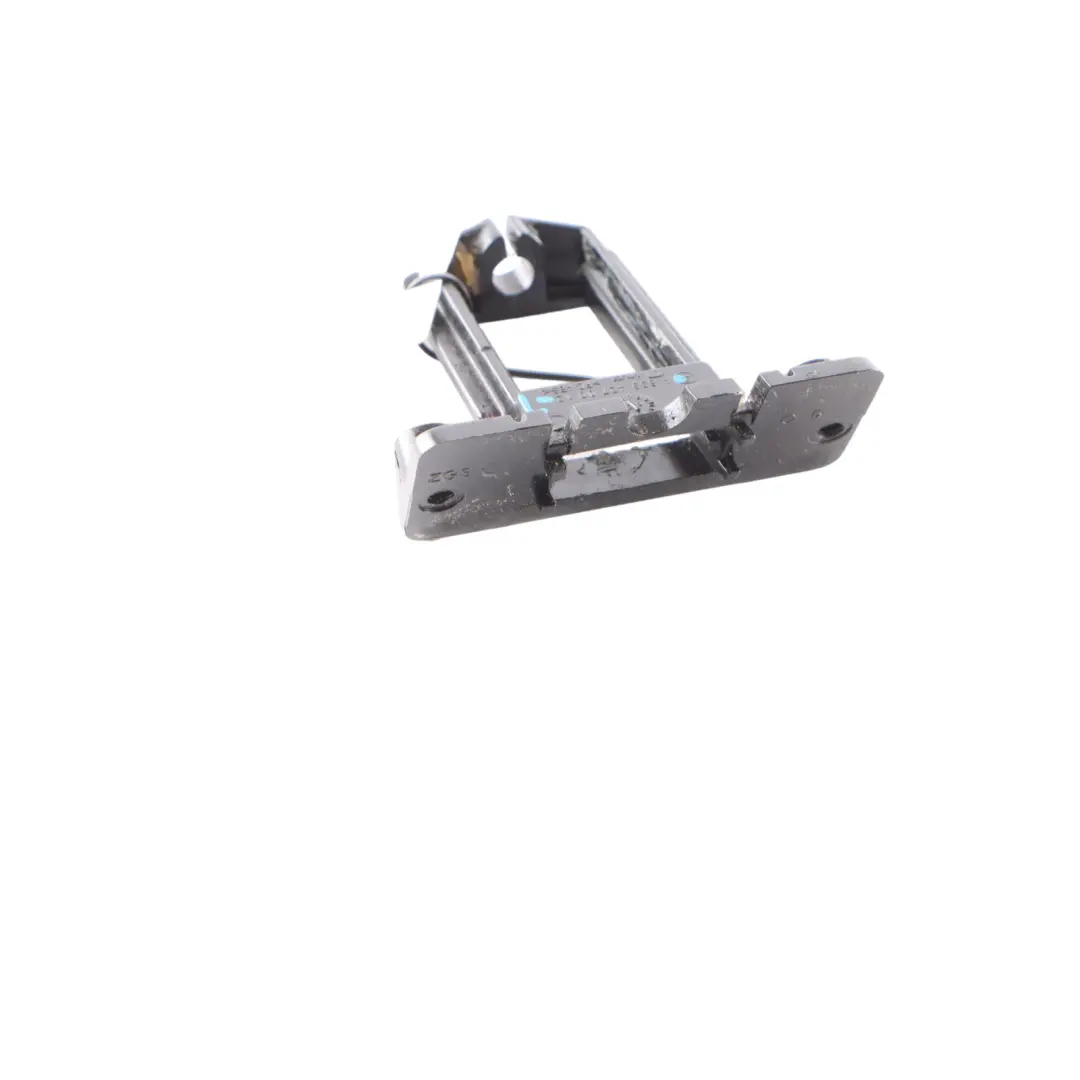 Mercedes W639 Parking Handbrake Release Lever Pull Handle Guide Rail - SKU A6394270012-1 - Part number A6394270012