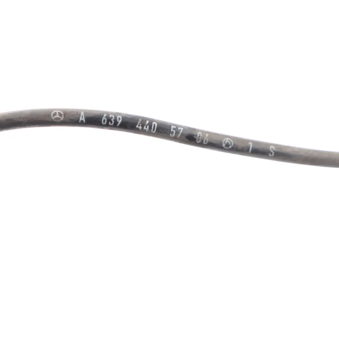 Front Axle Brake Wear Indicator Loom Wiring Harness to Mercedes W639 with Part number A6394405706 Mercedes W639 Front Axle Brake Wear Indicator Loom Wiring Harness - SKU A6394405706 - Part number A6394405706