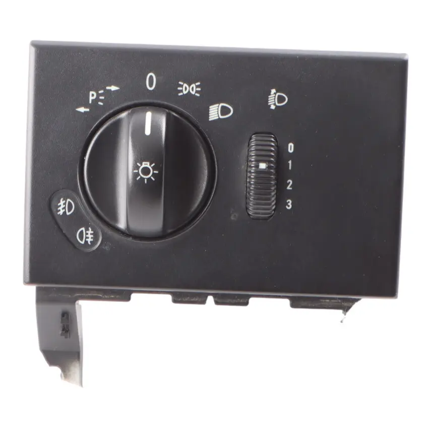 Mercedes Vito Viano W639 Interrupteur de phares Bouton de commande - SKU A6395450204-4 - Numéro de pièce A6395450204