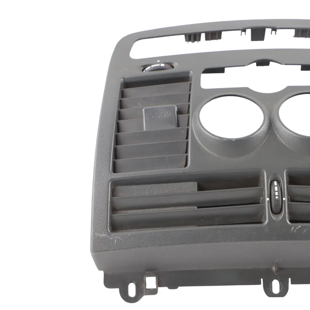 Console Dash Air Vent Climate Control Switch to Mercedes Vito W639 with Part number A6396800007 Mercedes Vito W639 Console Dash Air Vent Climate Control Switch - SKU A6396800007-2 - Part number A6396800007