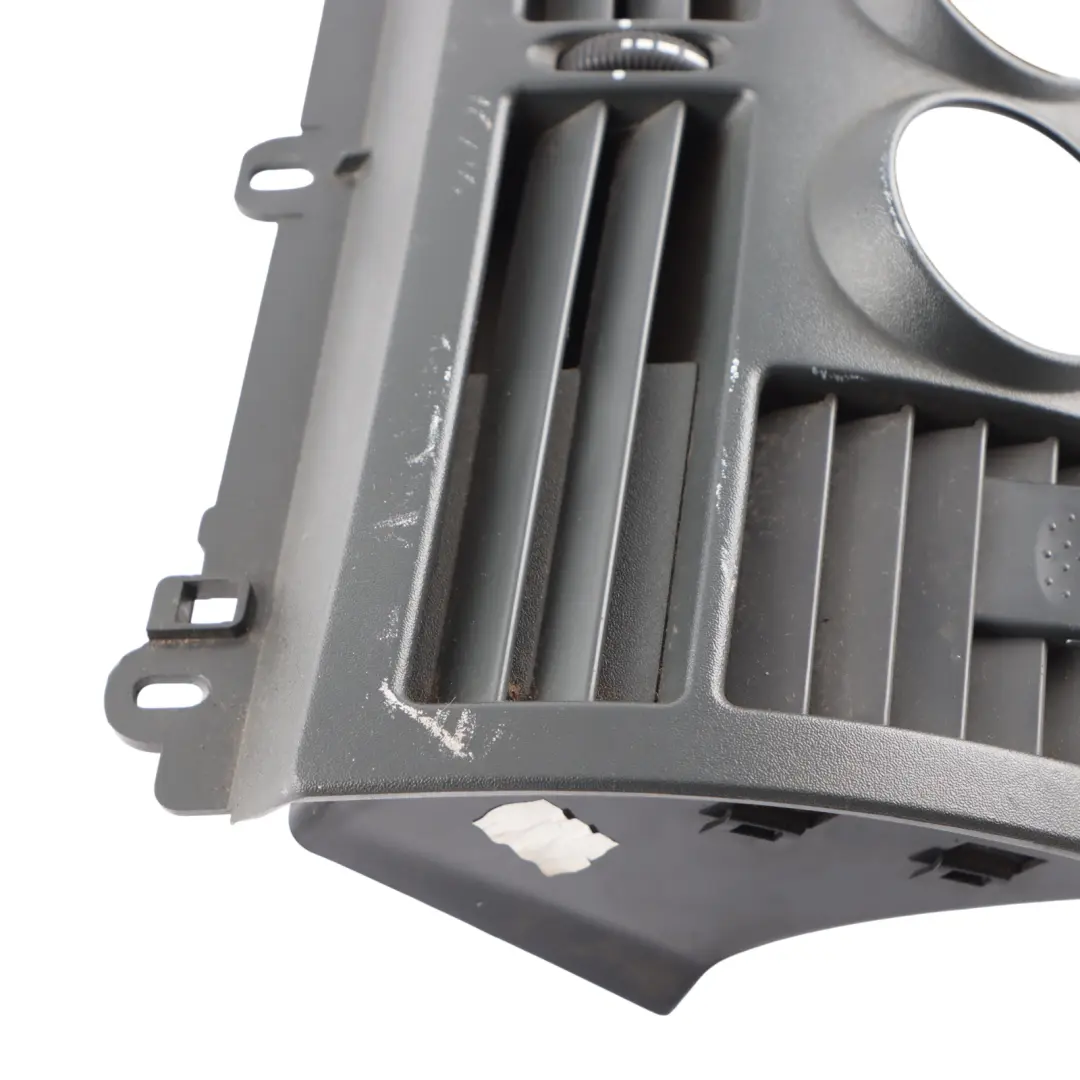 Console Dash Air Vent Climate Control Switch to Mercedes Vito W639 with Part number A6396800007 Mercedes Vito W639 Console Dash Air Vent Climate Control Switch - SKU A6396800007-2 - Part number A6396800007