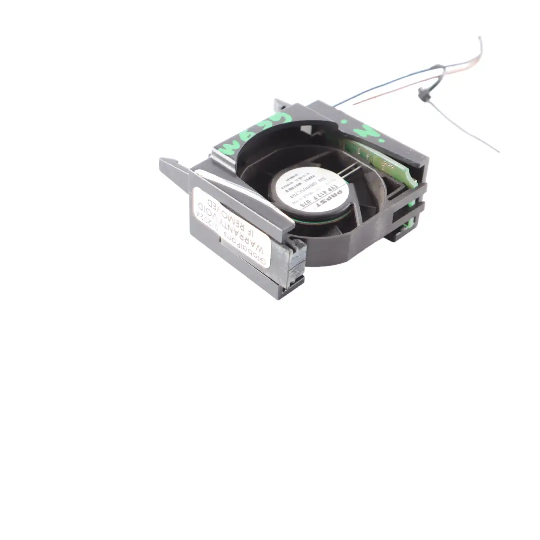 Mercedes Viano Vito W639 Radio Fan Adapter Control Unit Module - SKU A6396890379 - Part number A6396890379
