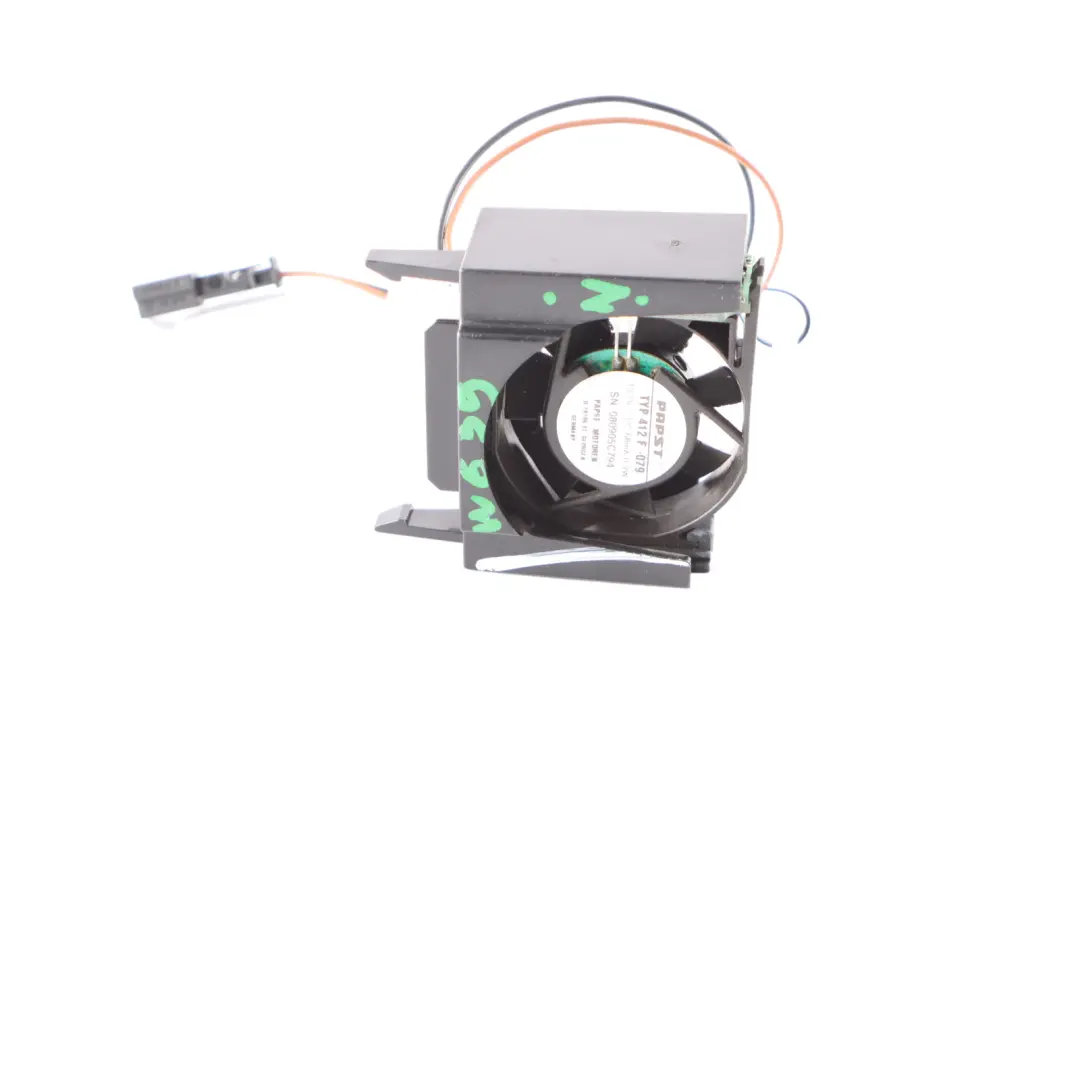 Mercedes Viano Vito W639 Radio Fan Adapter Control Unit Module - SKU A6396890379 - Part number A6396890379