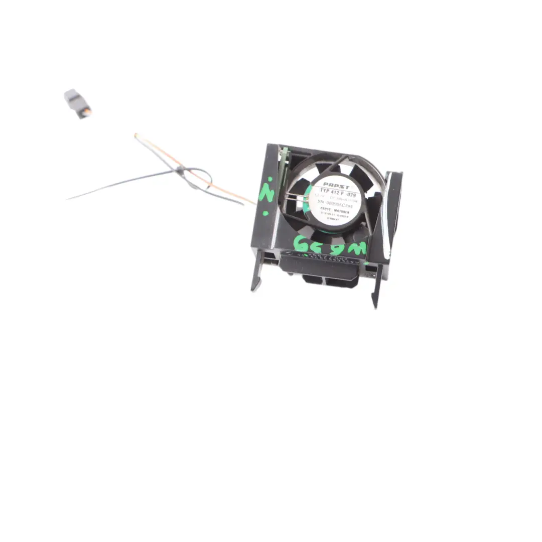 Mercedes Viano Vito W639 Radio Fan Adapter Control Unit Module - SKU A6396890379 - Part number A6396890379