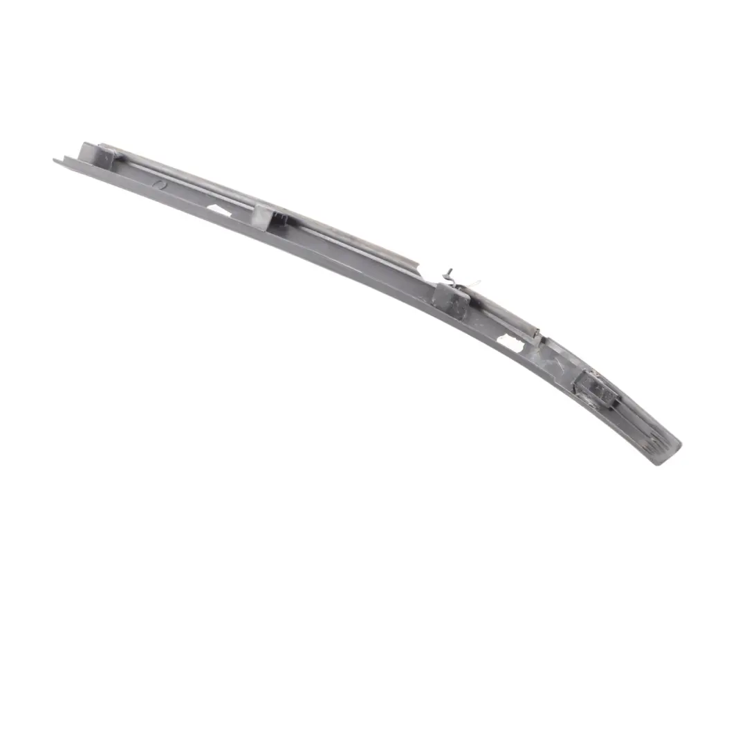 Techo Rail Cubierta Tira Trim Delantero Izquierdo para Mercedes W639 con número de pieza A6396900170 Mercedes W639 Techo Rail Cubierta Tira Trim Delantero Izquierdo - SKU A6396900170 - Número de pieza A6396900170