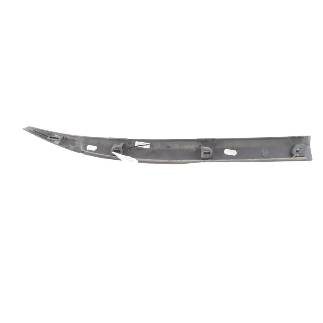 Mercedes W639 Copertura Striscia Rivestimento Anteriore Sinistra - SKU A6396900170 - Numero di parte A6396900170