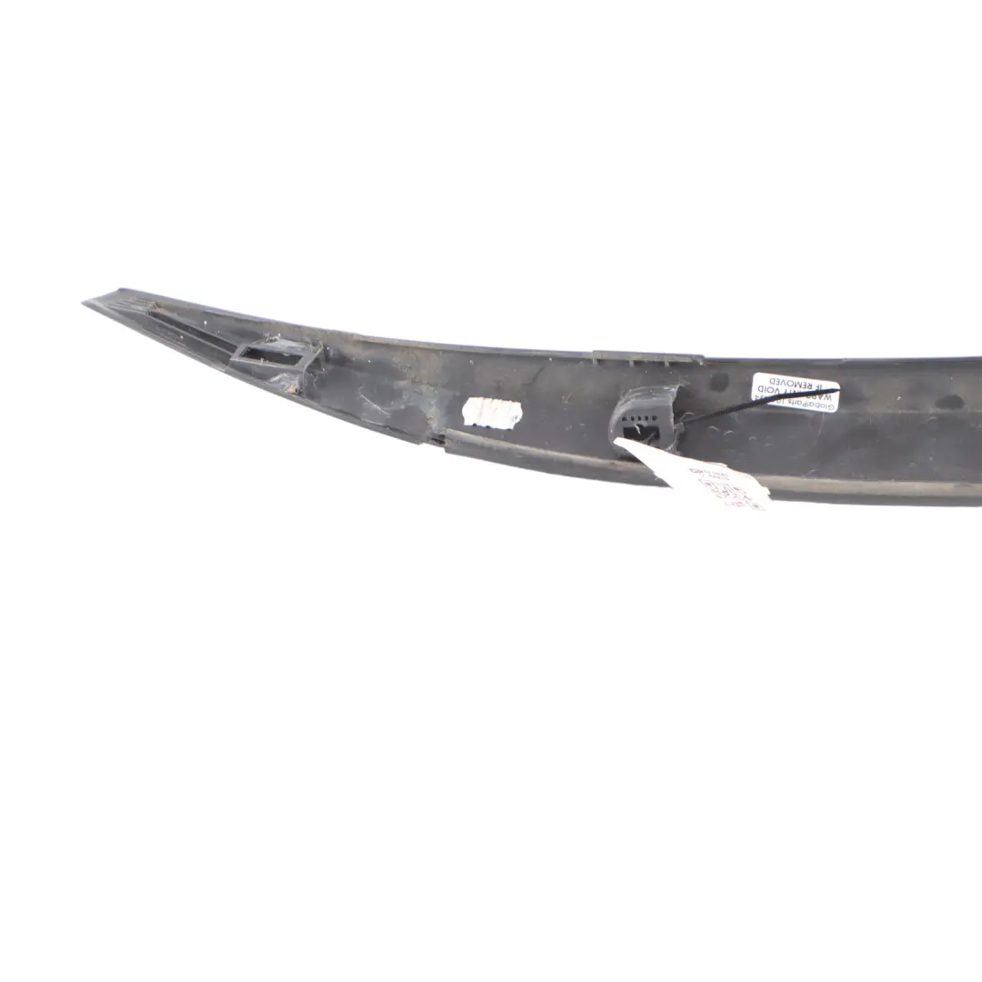 Roof Rail Cover Trim Strip Front Left N/S to Mercedes W639 with Part number A6396900170 Mercedes W639 Roof Rail Cover Trim Strip Front Left N/S - SKU A6396900170 - Part number A6396900170