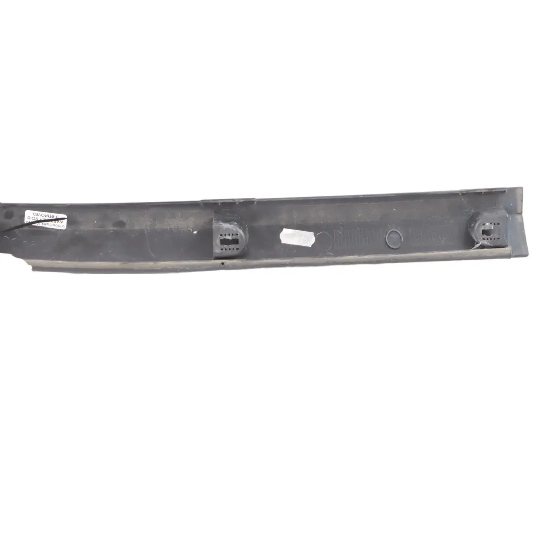 Mercedes W639 Copertura Striscia Rivestimento Anteriore Sinistra - SKU A6396900170 - Numero di parte A6396900170