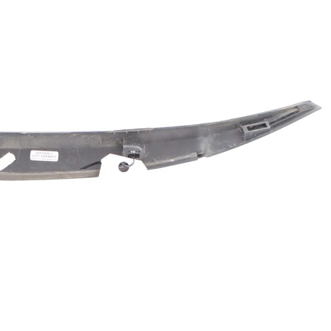 Roof Rail Cover Trim Strip Front Right O/S to Mercedes W639 with Part number A6396900270 Mercedes W639 Roof Rail Cover Trim Strip Front Right O/S - SKU A6396900270 - Part number A6396900270