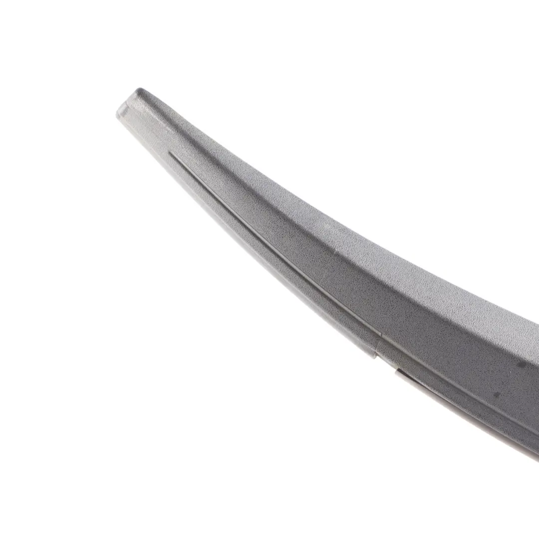 Mercedes W639 Roof Rail Cover Trim Strip Front Right O/S - SKU A6396900270 - Part number A6396900270