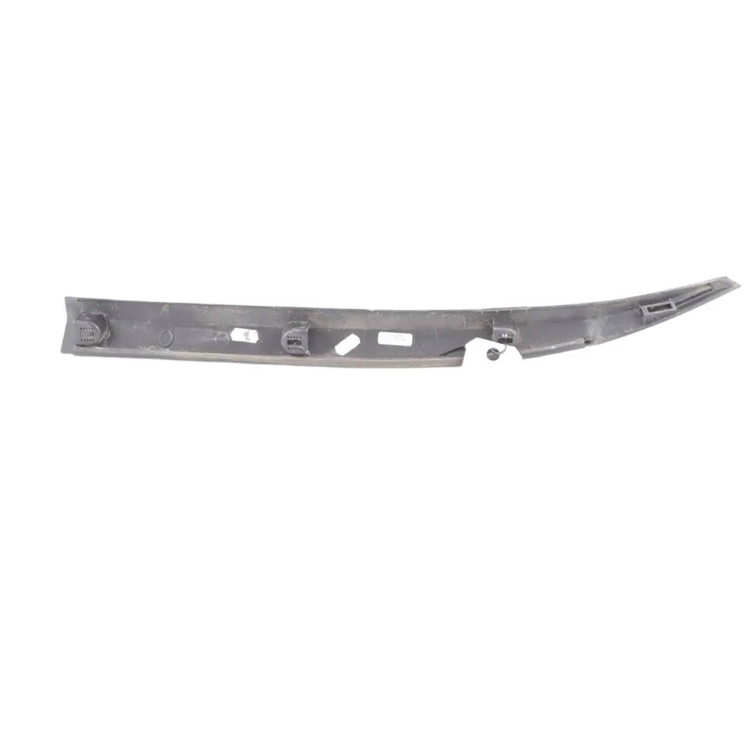 Mercedes W639 Roof Rail Cover Trim Strip Front Right O/S - SKU A6396900270 - Part number A6396900270