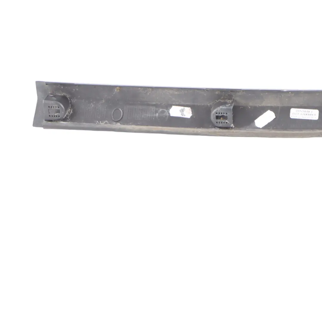 Mercedes W639 Roof Rail Cover Trim Strip Front Right O/S - SKU A6396900270 - Part number A6396900270