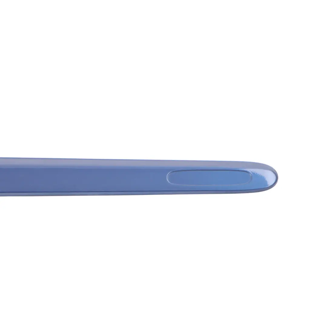 Mercedes W639 Door Moulding Strip Cover Front Right O/S Jaspis Blue - 345 - SKU A6396900562-JAS - Part number A6396900562