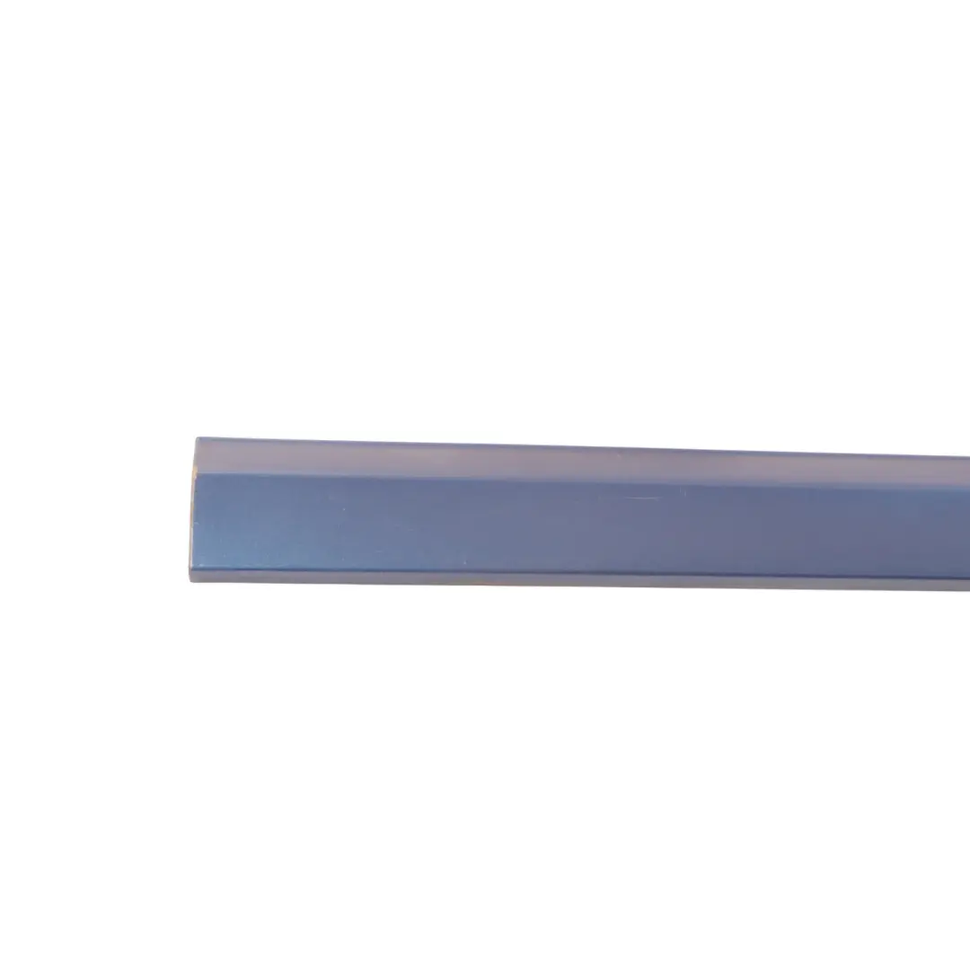 Mercedes W639 Door Moulding Strip Cover Front Right O/S Jaspis Blue - 345 - SKU A6396900562-JAS - Part number A6396900562