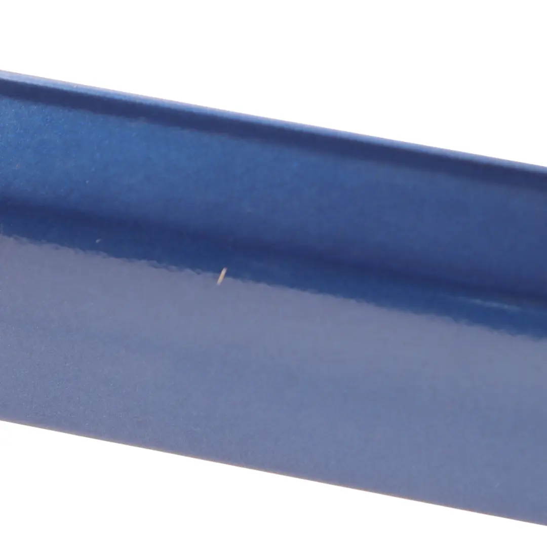 Door Moulding Strip Cover Front Right O/S Jaspis Blue - 345 to Mercedes W639 with Part number A6396900562 Mercedes W639 Door Moulding Strip Cover Front Right O/S Jaspis Blue - 345 - SKU A6396900562-JAS - Part number A6396900562