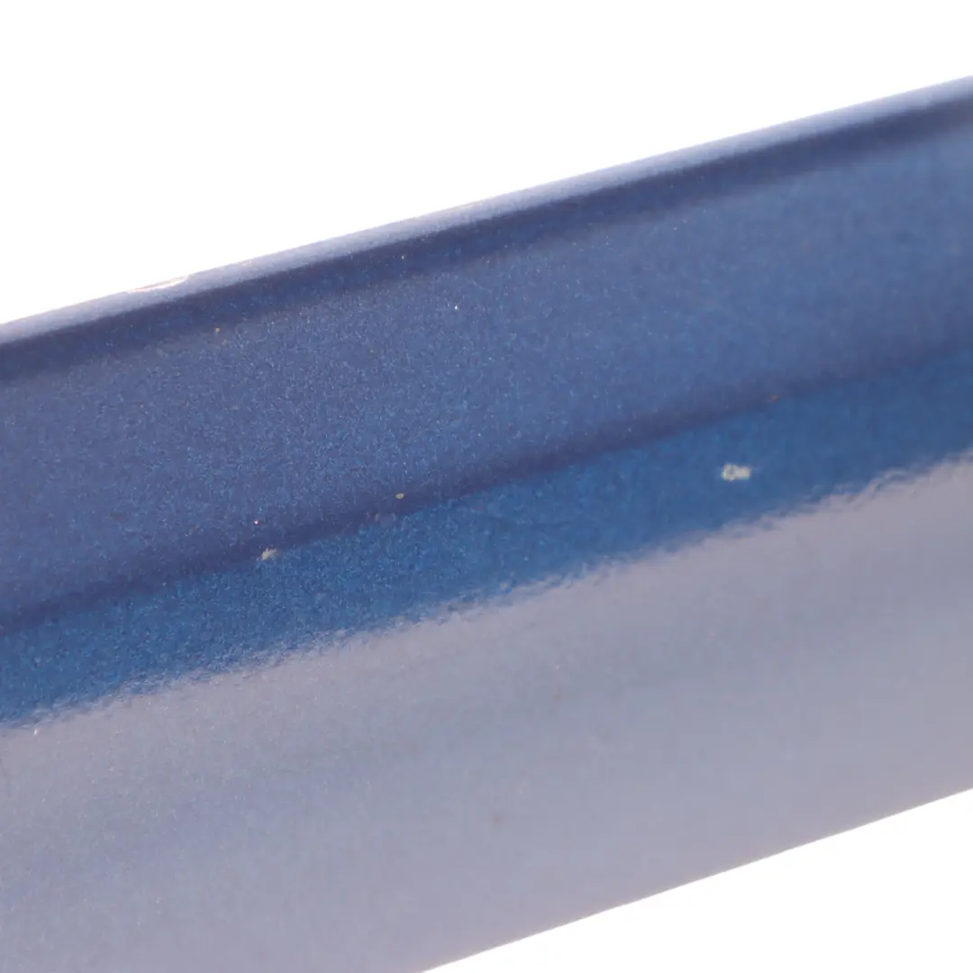 Mercedes W639 Door Moulding Strip Cover Front Right O/S Jaspis Blue - 345 - SKU A6396900562-JAS - Part number A6396900562