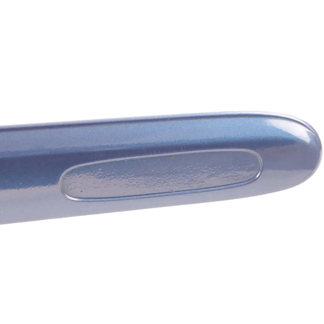 Door Moulding Strip Cover Front Right O/S Jaspis Blue - 345 to Mercedes W639 with Part number A6396900562 Mercedes W639 Door Moulding Strip Cover Front Right O/S Jaspis Blue - 345 - SKU A6396900562-JAS - Part number A6396900562