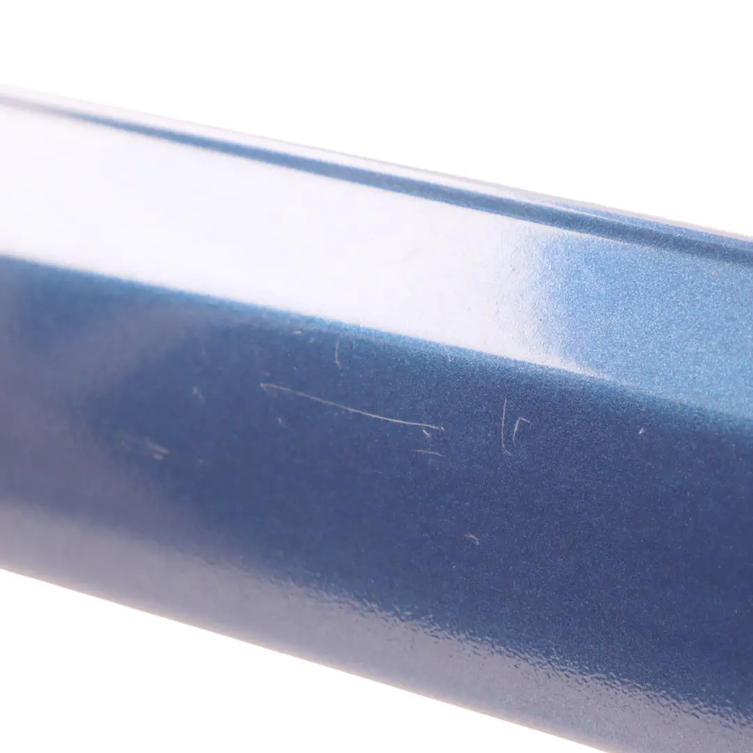 Door Moulding Strip Cover Front Right O/S Jaspis Blue - 345 to Mercedes W639 with Part number A6396900562 Mercedes W639 Door Moulding Strip Cover Front Right O/S Jaspis Blue - 345 - SKU A6396900562-JAS - Part number A6396900562