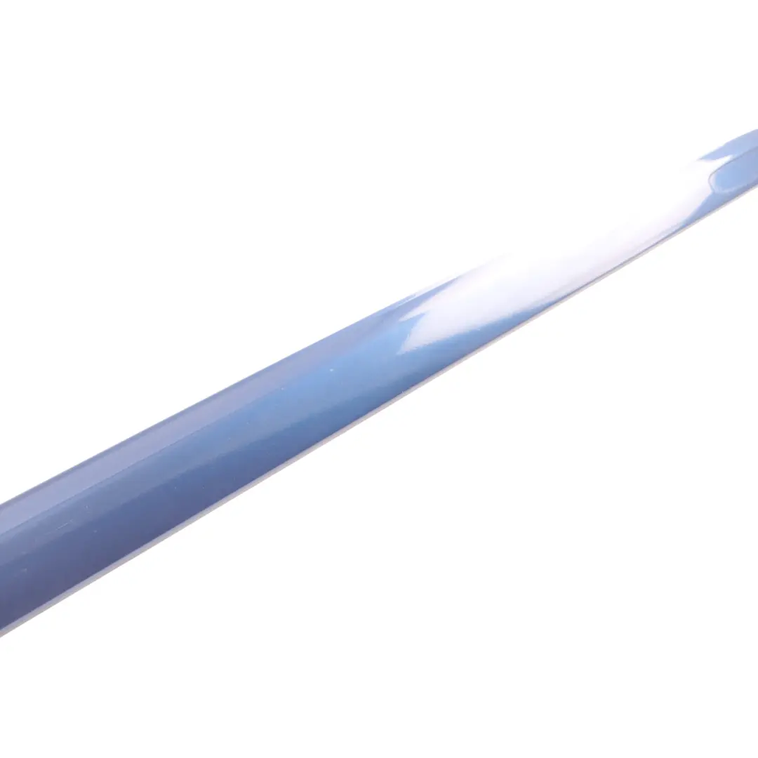 Door Moulding Strip Cover Front Right O/S Jaspis Blue - 345 to Mercedes W639 with Part number A6396900562 Mercedes W639 Door Moulding Strip Cover Front Right O/S Jaspis Blue - 345 - SKU A6396900562-JAS - Part number A6396900562