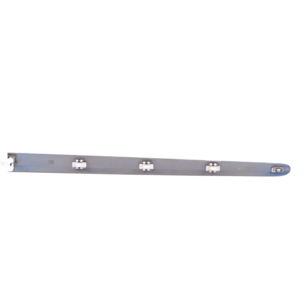 Mercedes W639 Tür Zierleiste Abdeckung Vorne Rechts Brillant Silber 9744 - SKU A6396900562-JAS - Teilenummer A6396900562