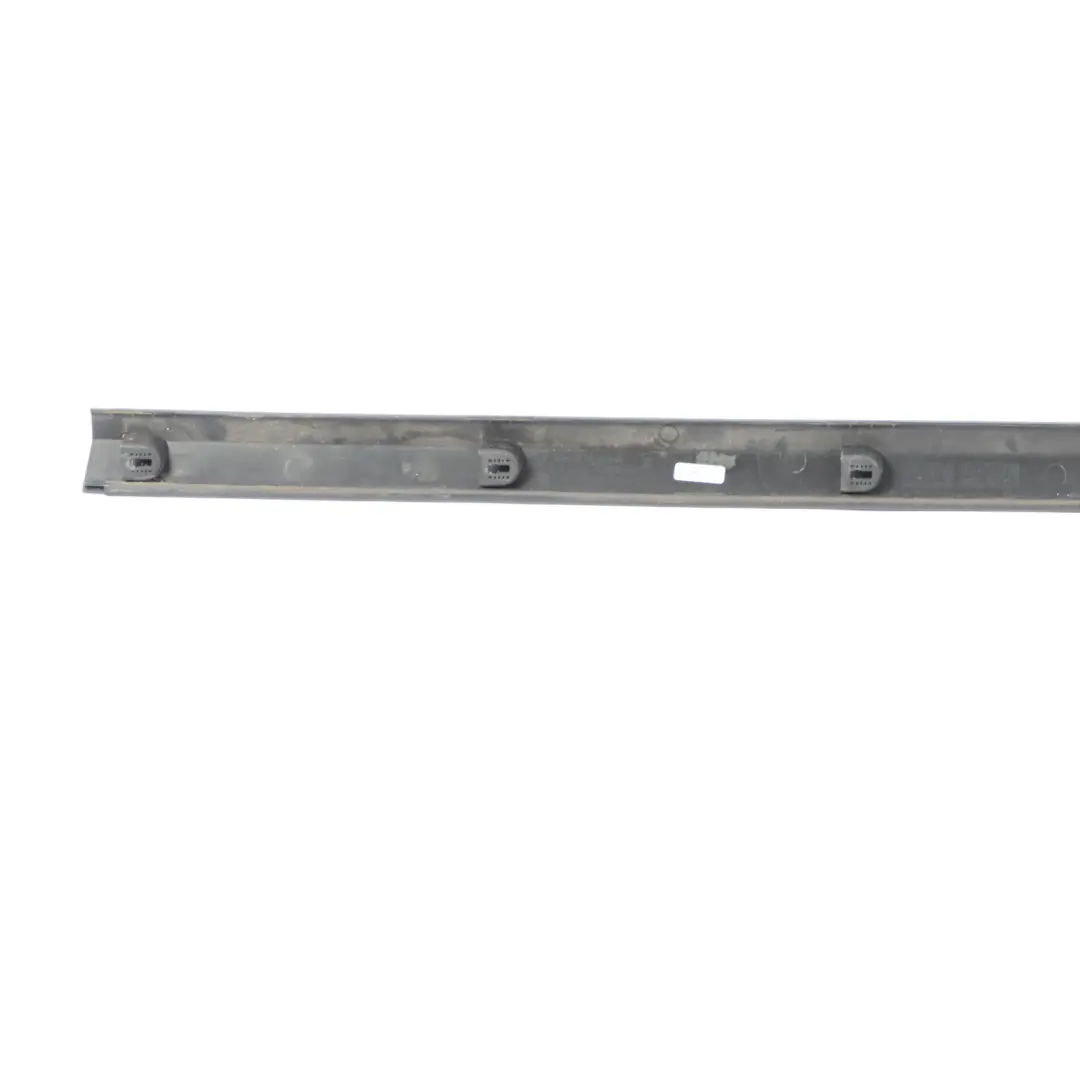Mercedes W639 High Roof Cover Strip Moulding Rear Left N/S - SKU A6396900570 - Part number A6396900570