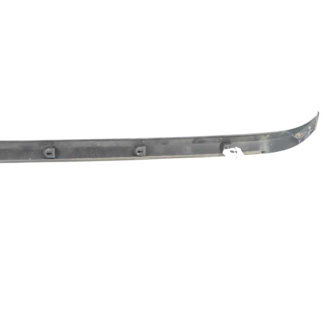 Mercedes W639 High Roof Cover Strip Moulding Rear Left N/S - SKU A6396900570 - Part number A6396900570