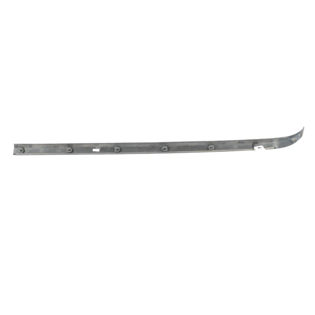 Mercedes W639 High Roof Cover Strip Moulding Rear Left N/S - SKU A6396900570 - Part number A6396900570