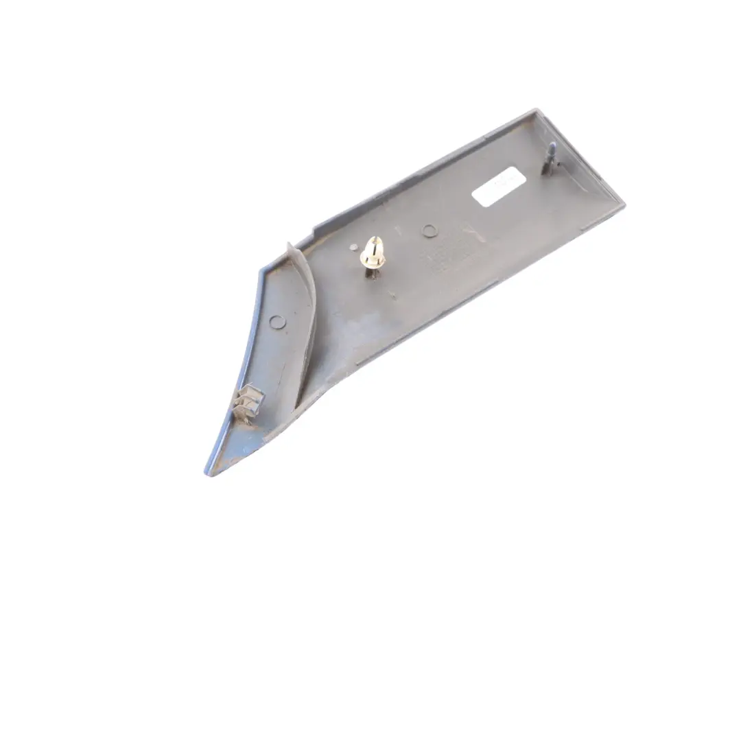 Mercedes W639 Trim Strip Rear Right O/S Moulding Bottom Panel Jaspis Blue - 345 - SKU A6396902862-JAS - Part number A6396902862