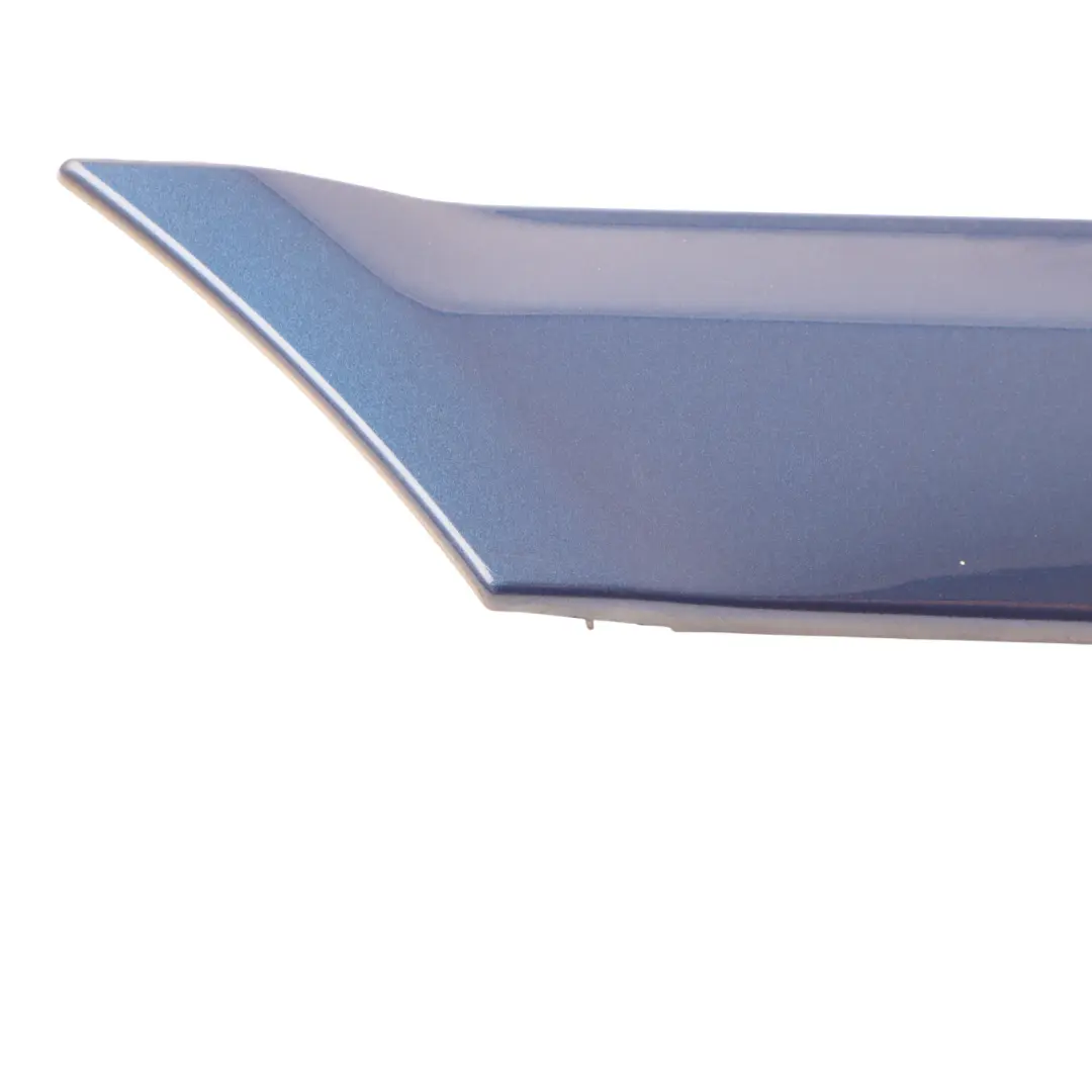 Trim Strip Rear Right O/S Moulding Bottom Panel Jaspis Blue - 345 to Mercedes W639 with Part number A6396902862 Mercedes W639 Trim Strip Rear Right O/S Moulding Bottom Panel Jaspis Blue - 345 - SKU A6396902862-JAS - Part number A6396902862