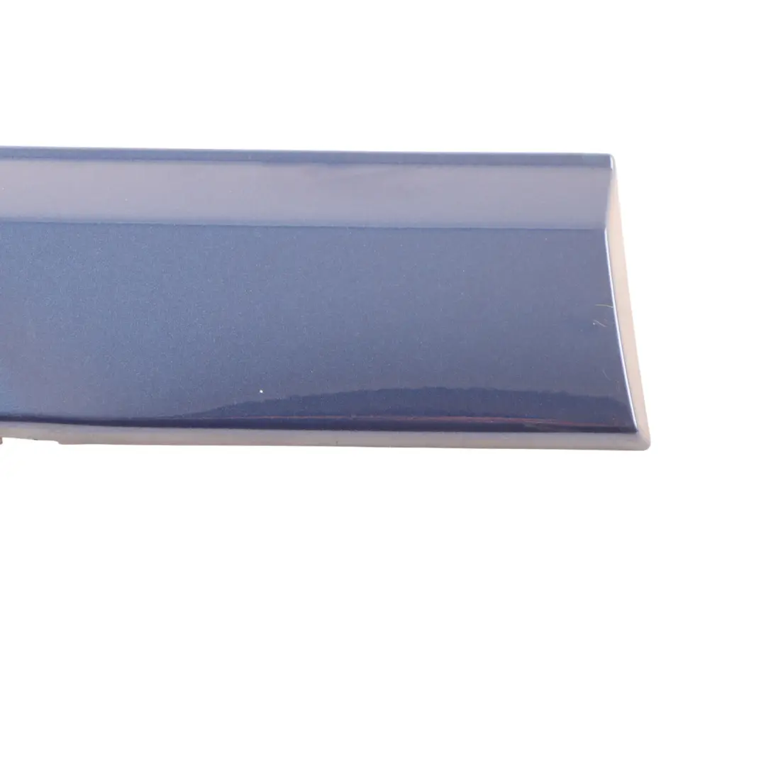 Trim Strip Rear Right O/S Moulding Bottom Panel Jaspis Blue - 345 to Mercedes W639 with Part number A6396902862 Mercedes W639 Trim Strip Rear Right O/S Moulding Bottom Panel Jaspis Blue - 345 - SKU A6396902862-JAS - Part number A6396902862