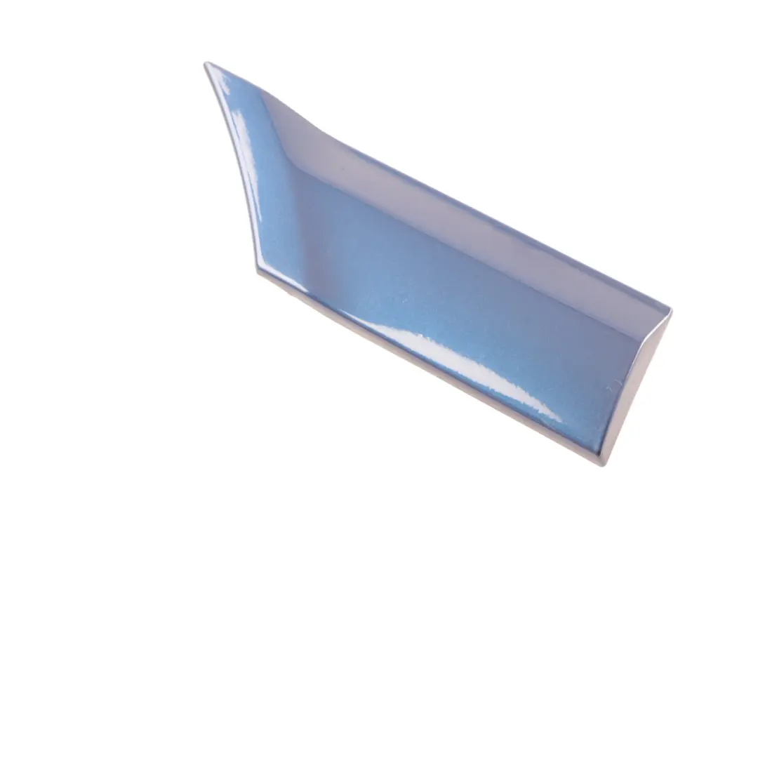 Mercedes W639 Trim Strip Rear Right O/S Moulding Bottom Panel Jaspis Blue - 345 - SKU A6396902862-JAS - Part number A6396902862