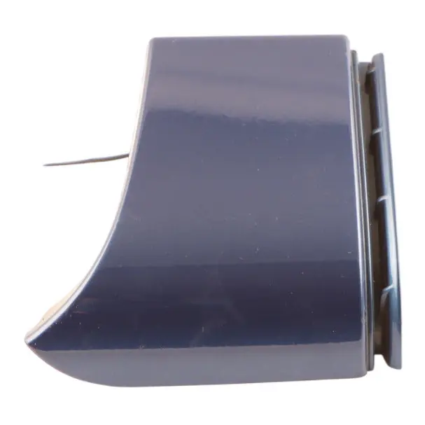 Bumper Corner Edge Left N/S Trim Jaspis Blue - 345 to Mercedes Vito W639 Rear with Part number A6396940725 Mercedes Vito W639 Rear Bumper Corner Edge Left N/S Trim Jaspis Blue - 345 - SKU A6396940725-JAS - Part number A6396940725