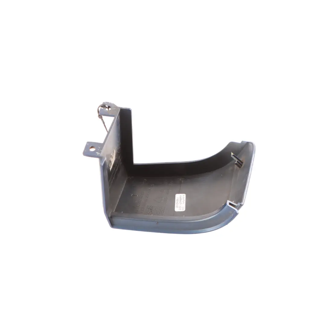 Bumper Corner Edge Left N/S Trim Jaspis Blue - 345 to Mercedes Vito W639 Rear with Part number A6396940725 Mercedes Vito W639 Rear Bumper Corner Edge Left N/S Trim Jaspis Blue - 345 - SKU A6396940725-JAS - Part number A6396940725