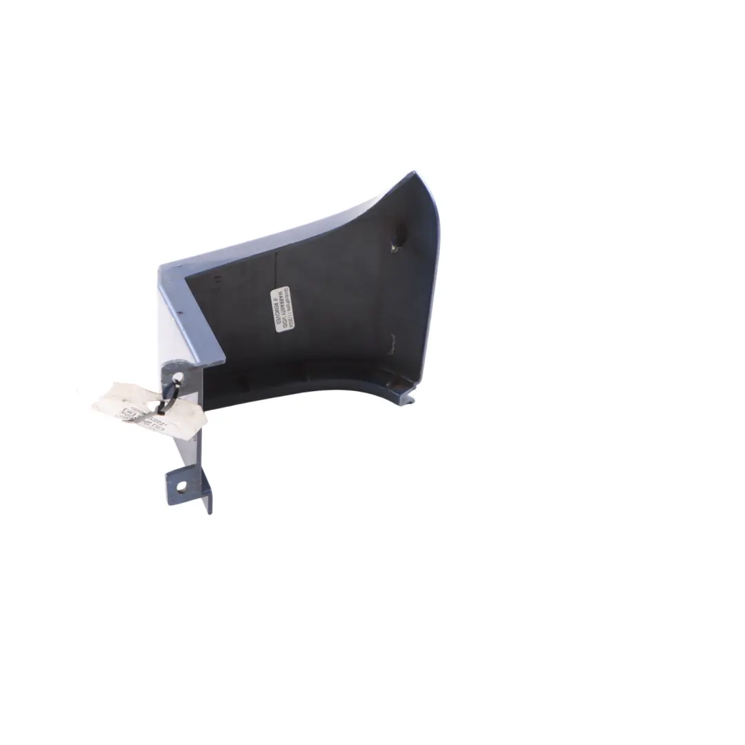 Mercedes Vito W639 Rear Bumper Corner Edge Left N/S Trim Jaspis Blue - 345 - SKU A6396940725-JAS - Part number A6396940725