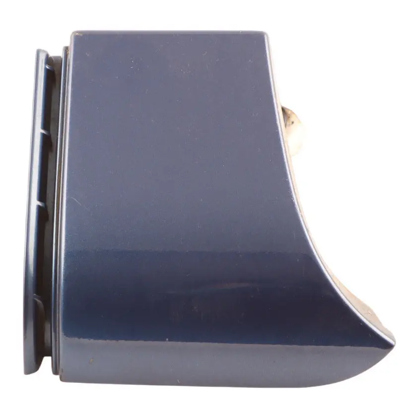 Bumper Right O/S Corner Edge Trim Jaspis Blue - 345 to Mercedes Vito W639 Rear with Part number A6396940825 Mercedes Vito W639 Rear Bumper Right O/S Corner Edge Trim Jaspis Blue - 345 - SKU A6396940825-JAS - Part number A6396940825