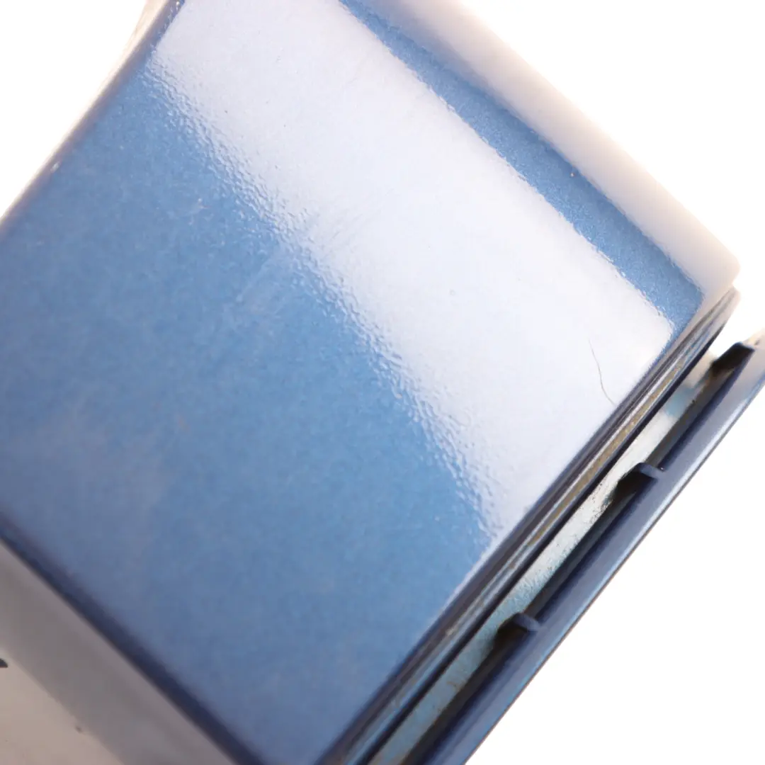 Bumper Right O/S Corner Edge Trim Jaspis Blue - 345 to Mercedes Vito W639 Rear with Part number A6396940825 Mercedes Vito W639 Rear Bumper Right O/S Corner Edge Trim Jaspis Blue - 345 - SKU A6396940825-JAS - Part number A6396940825