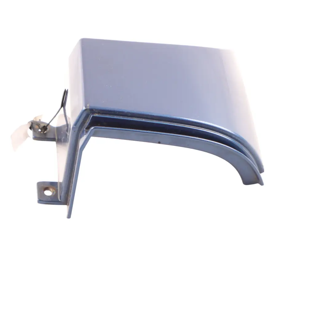 Bumper Right O/S Corner Edge Trim Jaspis Blue - 345 to Mercedes Vito W639 Rear with Part number A6396940825 Mercedes Vito W639 Rear Bumper Right O/S Corner Edge Trim Jaspis Blue - 345 - SKU A6396940825-JAS - Part number A6396940825