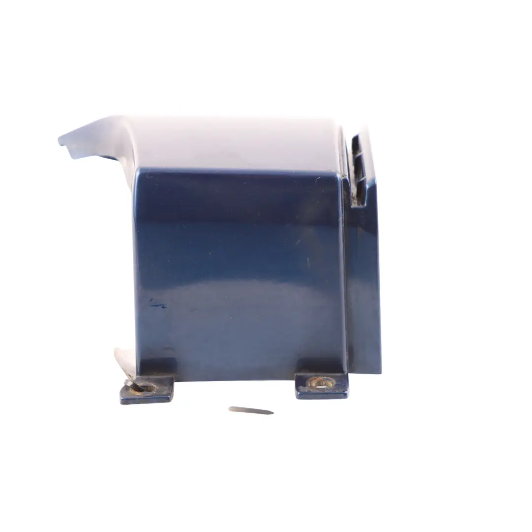 Bumper Right O/S Corner Edge Trim Jaspis Blue - 345 to Mercedes Vito W639 Rear with Part number A6396940825 Mercedes Vito W639 Rear Bumper Right O/S Corner Edge Trim Jaspis Blue - 345 - SKU A6396940825-JAS - Part number A6396940825
