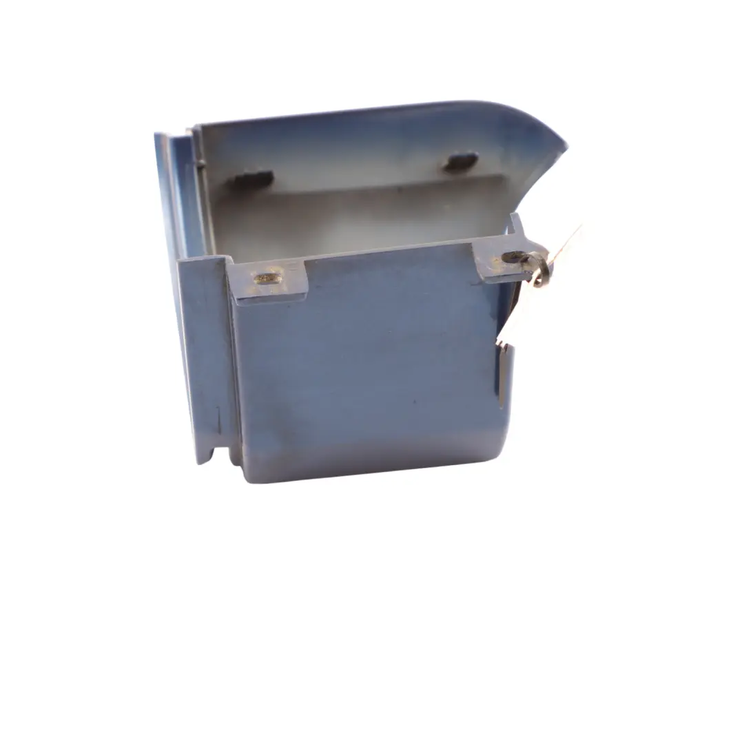 Bumper Right O/S Corner Edge Trim Jaspis Blue - 345 to Mercedes Vito W639 Rear with Part number A6396940825 Mercedes Vito W639 Rear Bumper Right O/S Corner Edge Trim Jaspis Blue - 345 - SKU A6396940825-JAS - Part number A6396940825