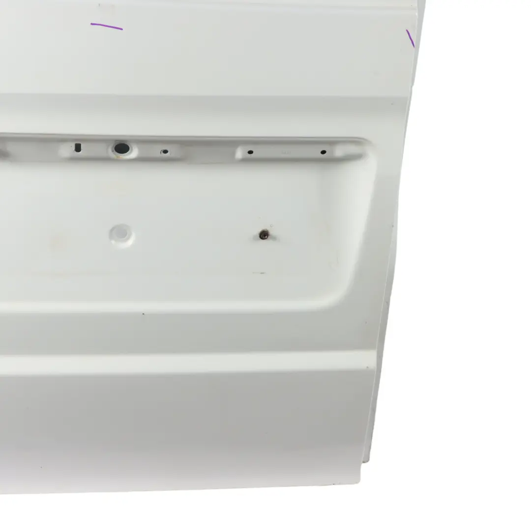 Mercedes Vito W639 Boot Tailgate Door Rear Left N/S High Roof Arctic White 9147 - SKU A6397400402-ARW - Part number A6397400402